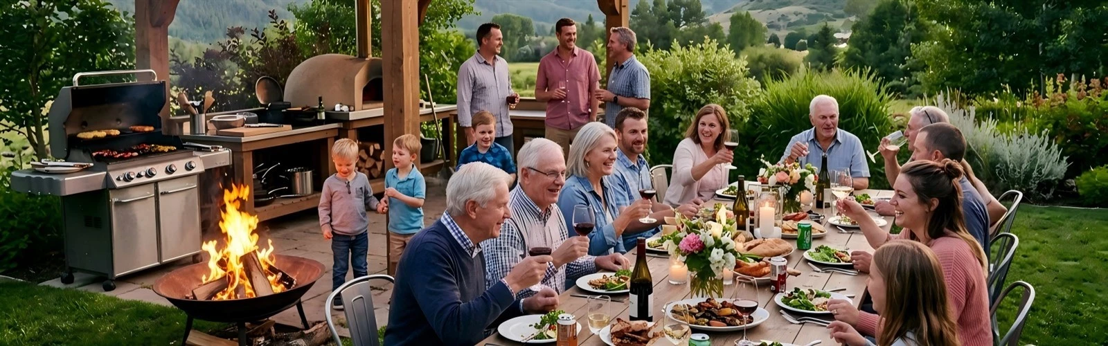 Huzhou Blue Carp Co., Ltd. A Professional Outdoor Cooking & Heating Equipment Manufacturer with 20+ Years of Global Excellence. Huzhou Blue Carp Co., Ltd. A Professional Outdoor Cooking & Heating Equipment Manufacturer with 20+ Years of Global Excellence.